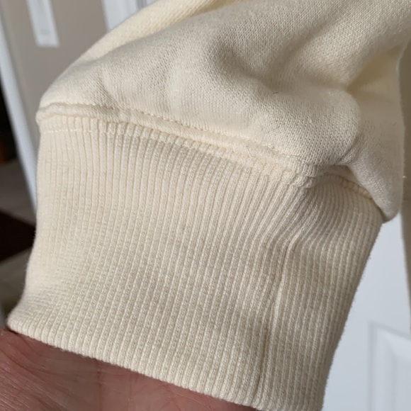 1/4 zip long sleeve top - Picture 4 of 10